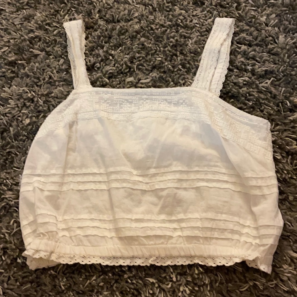 white tank!